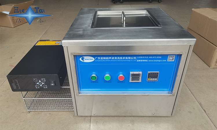 深度解析雙槽超聲波清洗機(jī)：原理、結(jié)構(gòu)與應(yīng)用