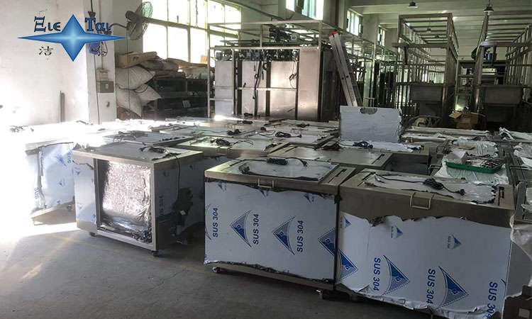 探究碳氫超聲波清洗機：工作原理、應(yīng)用與價格