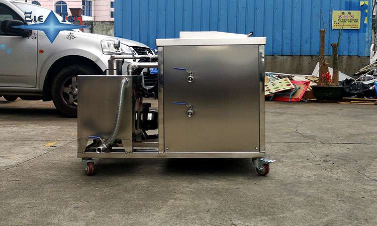 超聲波清洗機水管選擇指南：材質(zhì)、規(guī)格與安裝要點