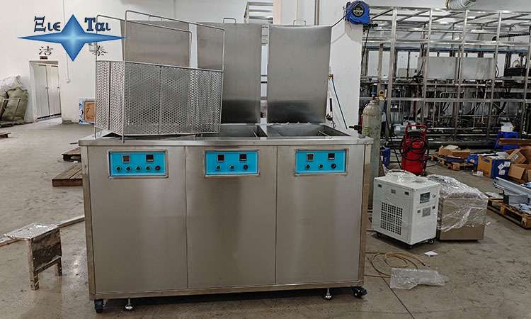 深入解析分流型超聲波清洗機：原理、應用及優(yōu)勢